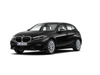Używany BMW 118 Advantage 136 KM (100 kW) 2024 Czarny szafir metalizowany Hatchback