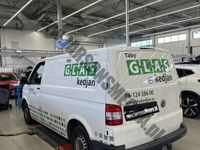 Używany VW T5 102 KM (75 kW) 2013 Biały Van