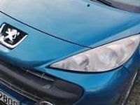 Używany Peugeot 207 2008 Sedan/Limuzyna