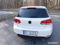 używany VW Golf VI VW 6 1.6 mpi lpg