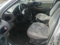 Używany Hyundai Santa Fe 2005 Srebrny SUV