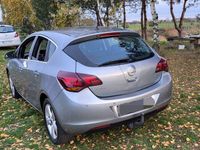 używany Opel Astra (IV) *BOGATE WYPSAŻENIE*