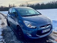 Używany Hyundai ix20 2011 Fioletowy Hatchback