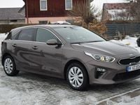 Używany Kia Ceed 120 KM (88 kW) 2019 Brązowy Hatchback