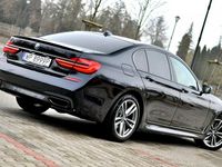 używany BMW 730 3dm 265KM 2018r. 88 000km