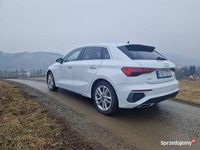Używany Audi A3 S-Line 2022 Sedan/Limuzyna