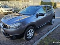Używany Nissan Qashqai 117 KM (86 kW) 2013 Szary SUV