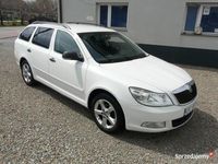 Używany Skoda Octavia 2011