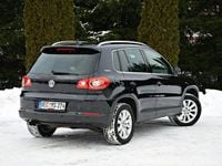 używany VW Tiguan 2.0TDI 140KM DSG! 4x4! Serwis! Super Stan!!! I (2007-201…