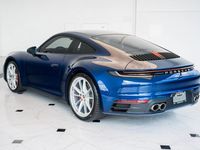 używany Porsche 911 3dm 379KM 2022r. 4 730km