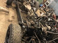 używany Suzuki Grand Vitara 2.0HDI