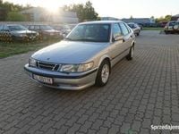 Używany Saab 900 1997 Srebrny Hatchback