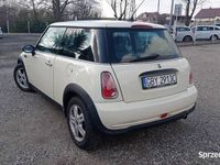 używany Mini ONE 1.6 benzyna 90 KM