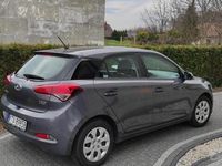 używany Hyundai i20 