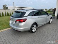 używany Opel Astra 1.6 CDTI Diesel 110KM 2017