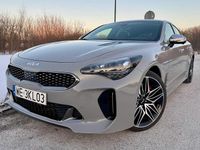 Używany Kia Stinger GT 2023 Szary Hatchback