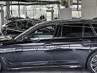 Używany BMW 540 M Sport 320 KM (235 kW) 2017 Czarny Kombi