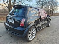 używany Mini Cooper S 1.6dm 163KM 2003r. 303 168km