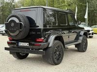 Używany Mercedes G63 AMG AMG 585 KM (430 kW) 2023 Czarny (metalik) SUV
