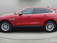 używany Jaguar F-Pace 2dm 180KM 2019r. 62 000km