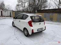 używany Kia Picanto LPG