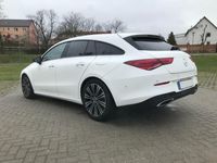 używany Mercedes CLA180 Shooting Brake 