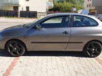 używany Seat Ibiza 2004 126000tys km