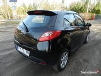 Używany Mazda 2 2010 Czarny Hatchback