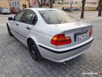 używany BMW 320 Lift/ 2005 Rok/ Benzyna/KLIMA