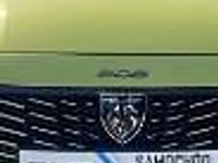 Używany Peugeot 208 Allure 100 KM (73 kW) 2024 Zielony Hatchback