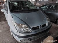 Używany Renault Scénic 2002 Minivan