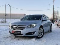 używany Opel Insignia 2dm 140KM 2014r. 208 000km