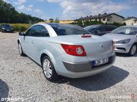 używany Renault Mégane Cabriolet 2 2.0 benzyna