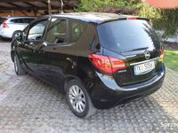 używany Opel Meriva Meriva