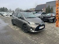 Używany Toyota Yaris 2016 Zielony Hatchback