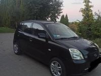 Używany Kia Picanto 65 KM (47 kW) 2005 Czarny Hatchback
