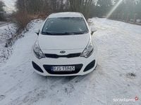 Używany Kia Rio 2013