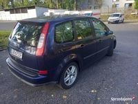 Używany Ford C-MAX 2004 Niebieski Minivan