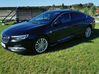 Używany Opel Insignia Sport 170 KM (125 kW) 2017 Czarny Sedan/Limuzyna