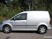 używany VW Caddy 1.4 TSI