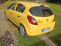 używany Opel Corsa D 1.2