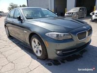 Używany BMW 528 2011
