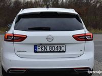 używany Opel Insignia Sports Tourer 2.0 BiTurbo Diesel 4x4 masaż 360