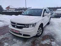 Używany Dodge Journey 140 KM (102 kW) 2009 Biały SUV