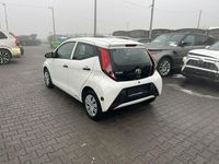 używany Toyota Aygo Klimatyzacja LPG