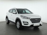 Używany Hyundai Tucson 132 KM (97 kW) 2019 Biały SUV