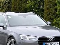 używany Audi A4 B9 2.0TDI(190KM)*Radar*Xenon*Led*Navi*Kamera*Panorama*El.Klapa*Alu17"AS