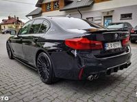 używany BMW 530 e M Sport Sport