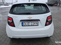 używany Chevrolet Aveo lift 1.3 diesel