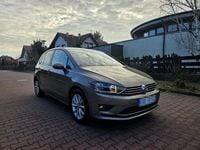 Używany VW Golf Sportsvan LOUNGE 110 KM (80 kW) 2015 Beżowy (metalik) Minivan